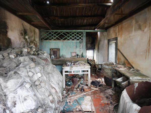 東吉張氏古厝17號（清河堂）