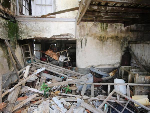 東吉張氏古厝17號（清河堂）