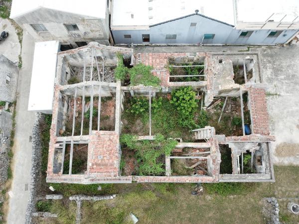 後窟潭謝江舊宅重光里〇號