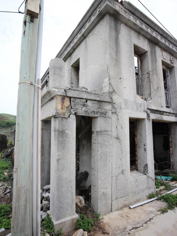 東吉張氏古厝17號（清河堂）