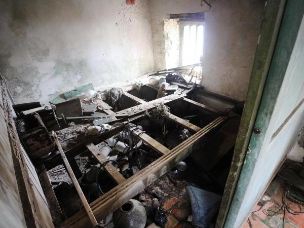 東吉張氏古厝17號（清河堂）