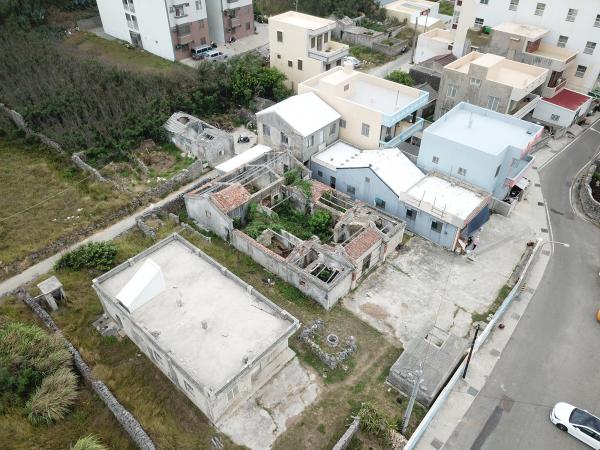 後窟潭謝江舊宅重光里〇號