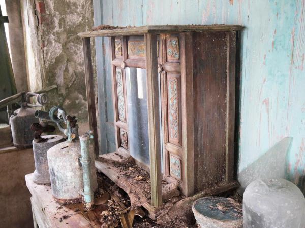 東吉張氏古厝17號（清河堂）