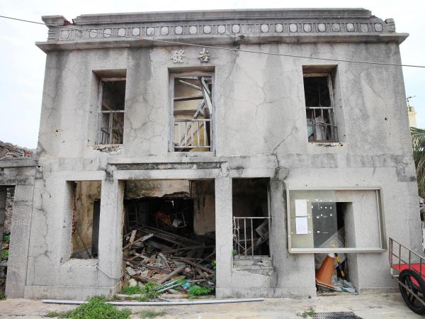 東吉張氏古厝17號（清河堂）