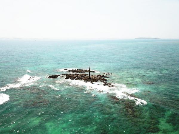 2020小燈火礁記錄