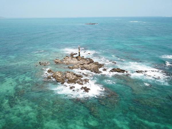 2020小燈火礁記錄