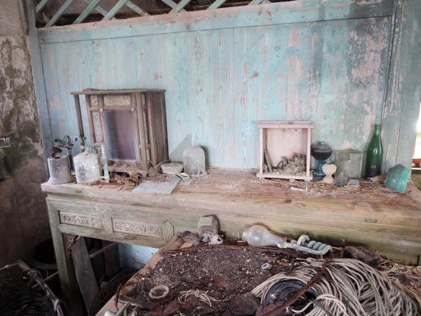 東吉張氏古厝17號（清河堂）