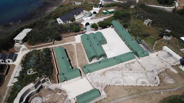 2020金龜頭砲台記錄