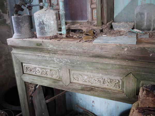 東吉張氏古厝17號（清河堂）