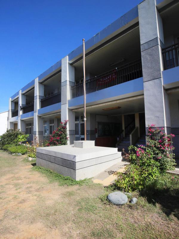 2020花嶼國小記錄