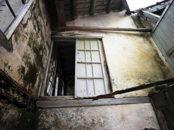 東吉張氏古厝17號（清河堂）