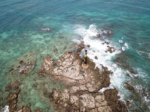 2020小燈火礁記錄