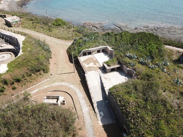 2020金龜頭砲台記錄