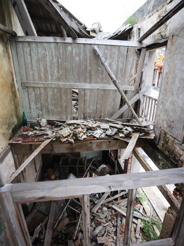 東吉張氏古厝17號（清河堂）