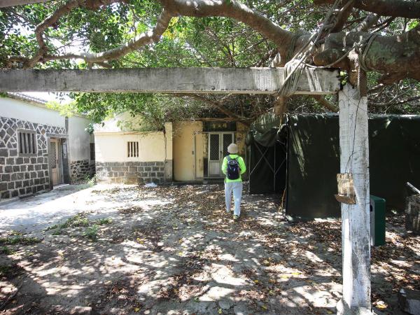 內垵薛氏古宅福成商店