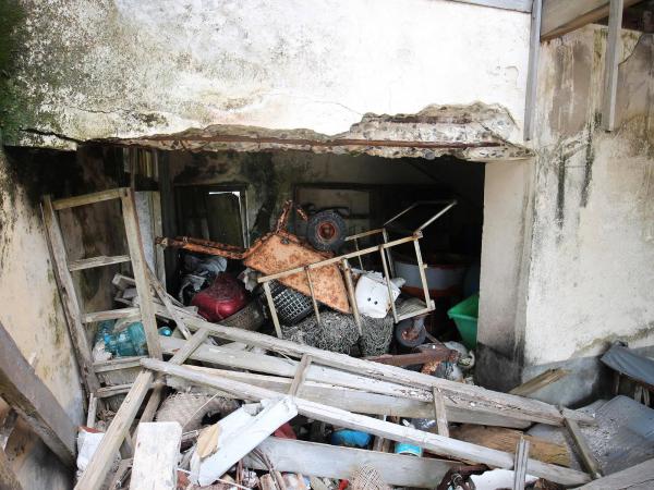 東吉張氏古厝17號（清河堂）