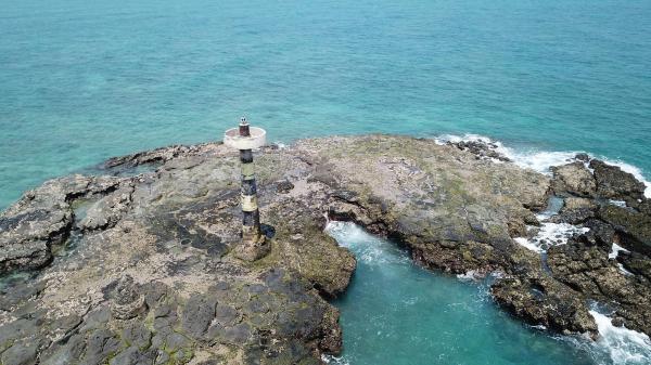 2020大燈火礁記錄