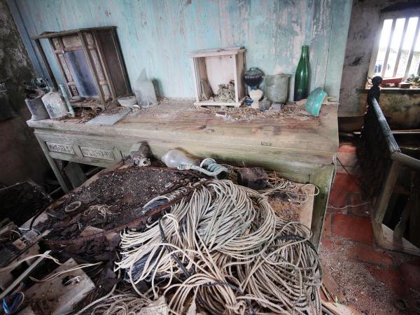 東吉張氏古厝17號（清河堂）