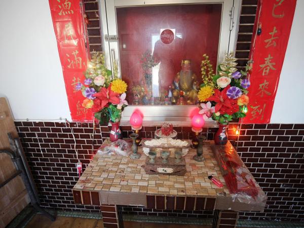 2020福德正神廟記錄