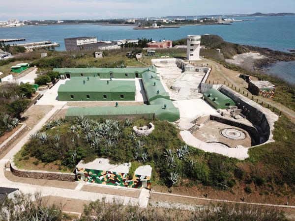 2020金龜頭砲台記錄