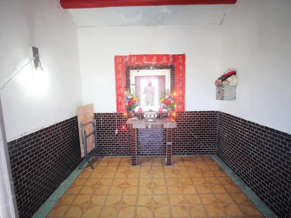 2020福德正神廟記錄