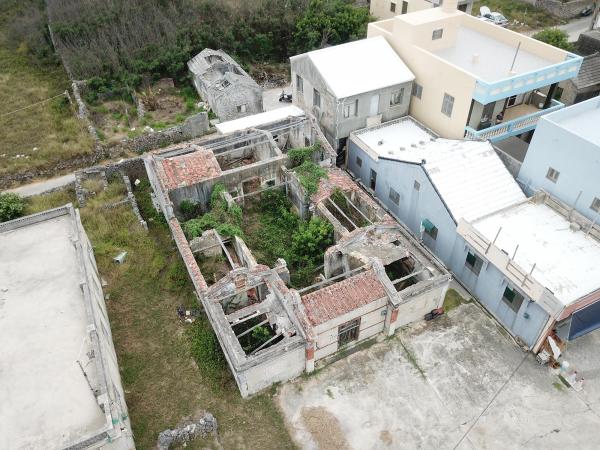 後窟潭謝江舊宅重光里〇號