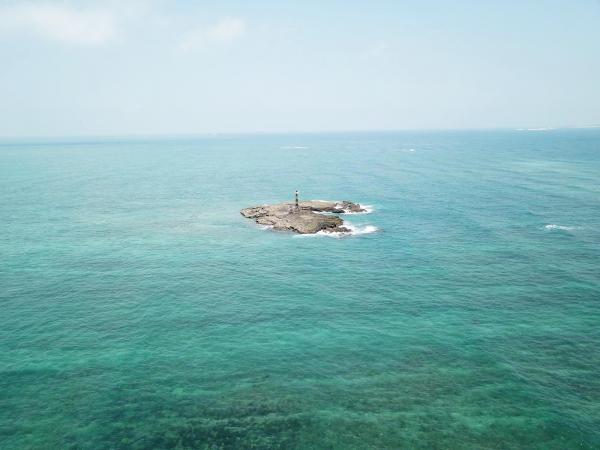 2020大燈火礁記錄