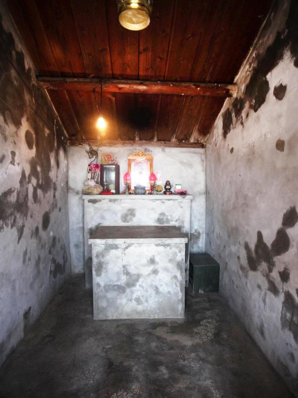 東坪村土地公廟