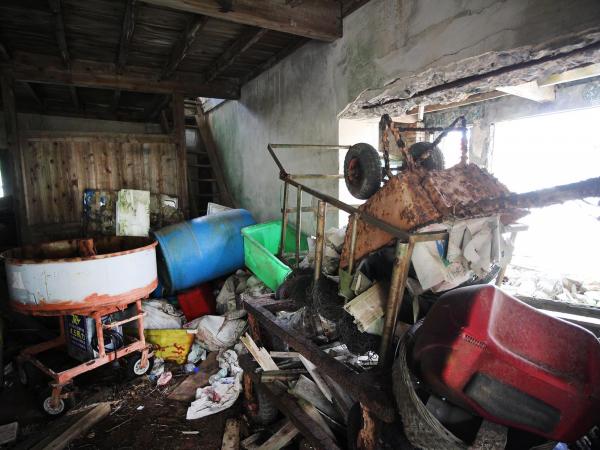 東吉張氏古厝17號（清河堂）