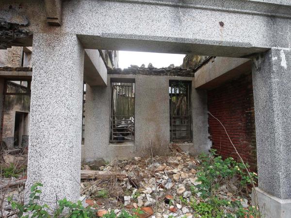 東吉林氏樓仔厝27號