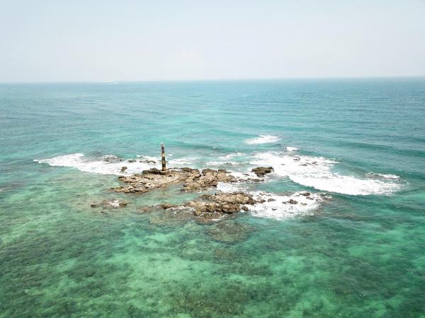 2020小燈火礁記錄