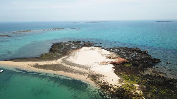 大白沙嶼