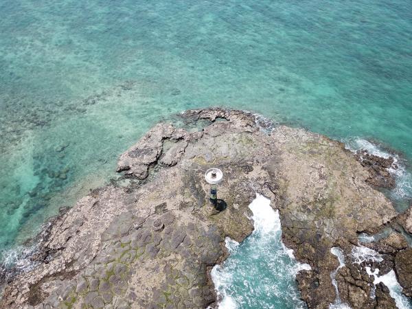 2020大燈火礁記錄