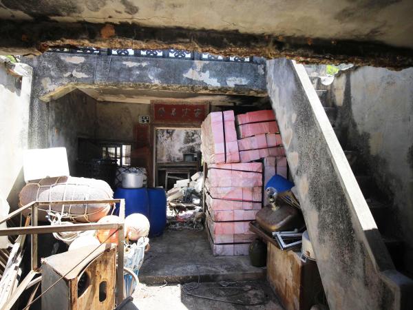 2020伍姓古宅記錄