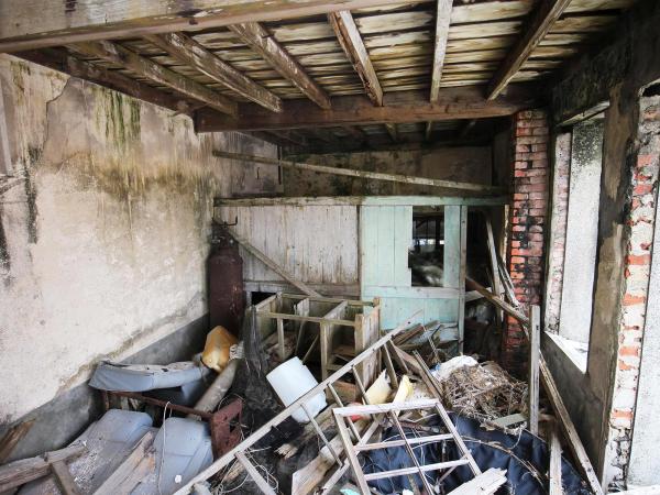 東吉張氏古厝17號（清河堂）