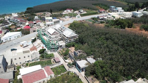 2020赤樊桃殿記錄