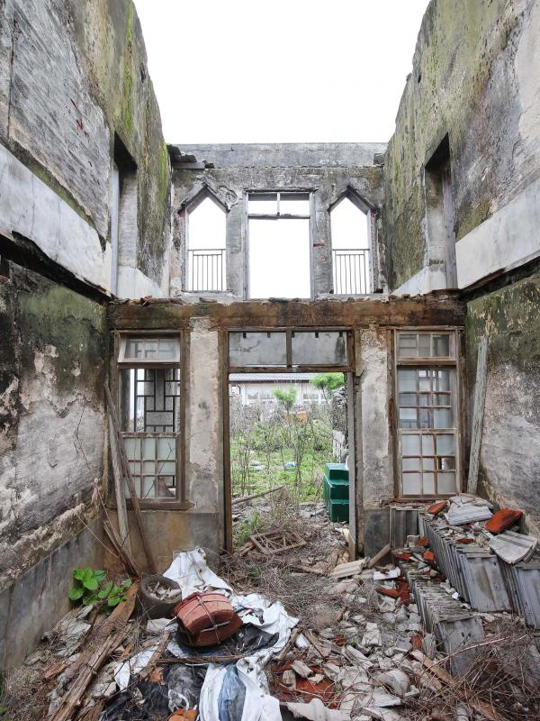 東吉林氏樓仔厝27號