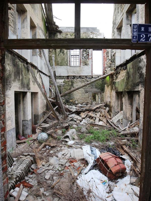 東吉林氏樓仔厝27號