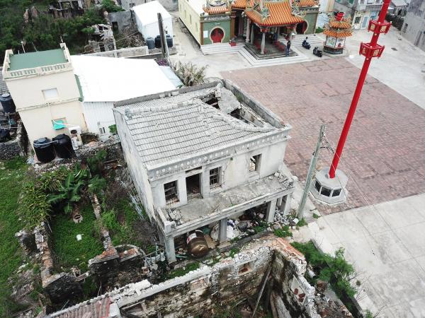 東吉張氏古厝17號