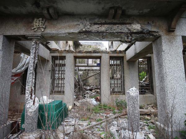 東吉林氏樓仔厝27號