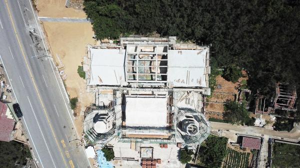 2020赤樊桃殿記錄