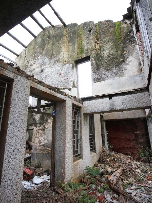 東吉林氏樓仔厝27號