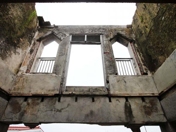 東吉林氏樓仔厝27號