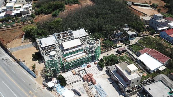 2020赤樊桃殿記錄