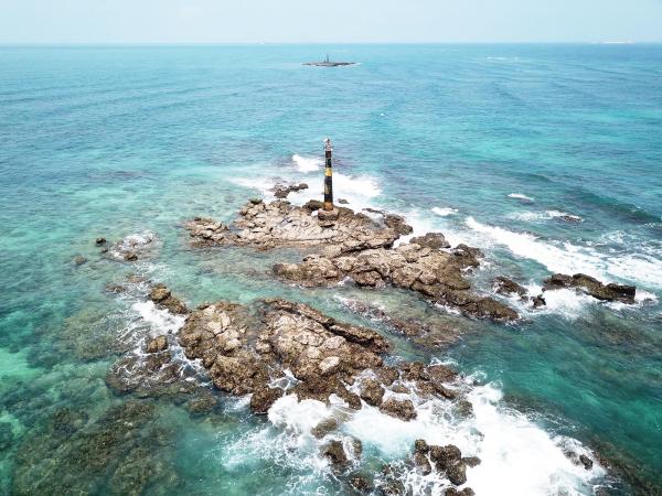 2020小燈火礁記錄