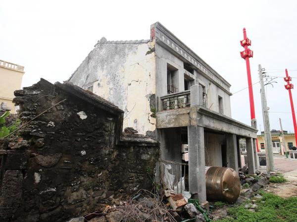 東吉張氏古厝17號（清河堂）