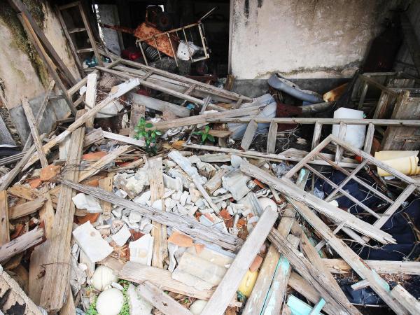 東吉張氏古厝17號（清河堂）