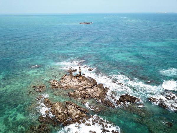 2020小燈火礁記錄