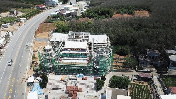 2020赤樊桃殿記錄