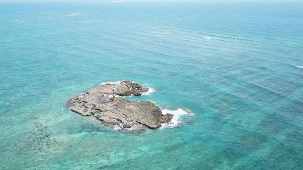 2020大燈火礁記錄